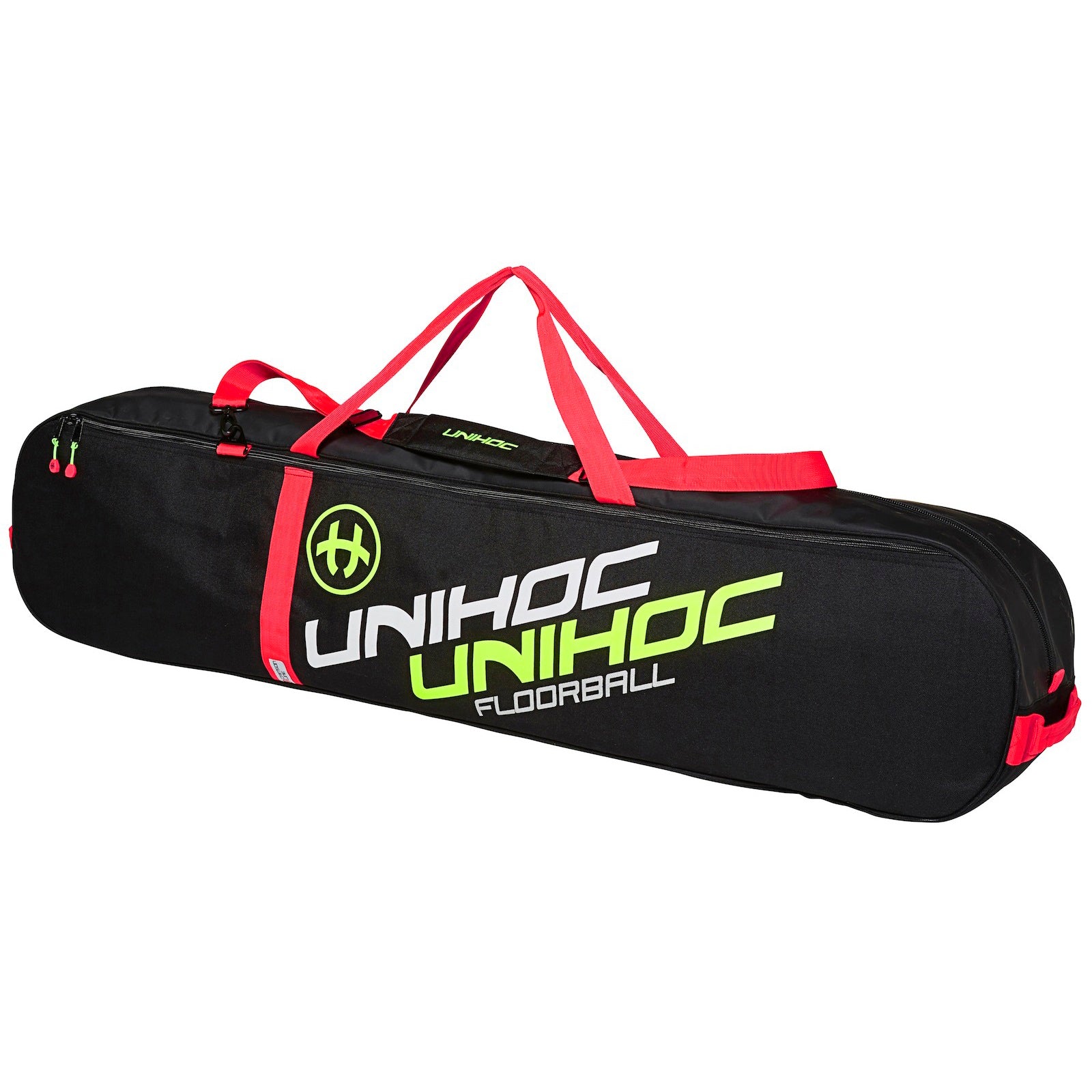 Toolbag Teamtasche Floorball für 20 Schläger Crimson Line Unihoc